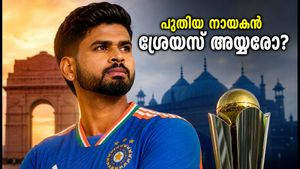 ഡൽഹിയിൽ പുതിയ യുഗം? ഇന്ത്യൻ ടി20 ടീമിന്റെ നായകനായി ശ്രേയസ് അയ്യർ എത്തുമോ?