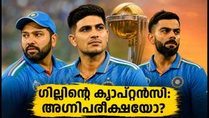 ഗില്ലിന്റെ ക്യാപ്റ്റൻസി പരീക്ഷണം: രോഹിതും കോഹ്‌ലിയും ഒപ്പമുണ്ടോ? തിരുവനന്തപുരത്ത് ഇന്ത്യയുടെ അഗ്നിപരീക്ഷ
