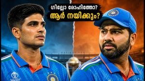 ഗില്ലിന്റെ ക്യാപ്റ്റൻസിയിൽ ഇന്ത്യ; രോഹിത് ശർമ്മയുടെ റോൾ എന്താകും? കാര്യവട്ടത്ത് നിർണ്ണായക പരീക്ഷണം