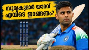 മൂന്നാമതോ നാലാമതോ? ഡൽഹിയിൽ സൂര്യകുമാർ യാദവിനെ ഇറക്കേണ്ടത് എവിടെ?