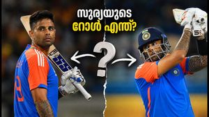 സാനോയിൽ ഇന്ത്യയുടെ മാസ്റ്റർ പ്ലാൻ: സൂര്യകുമാർ യാദവ് മൂന്നാം നമ്പറിലോ അതോ ഫിനിഷറായോ?