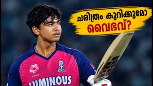15-ാം വയസ്സിൽ ലോക റെക്കോർഡ്? ഡൽഹിയിൽ ചരിത്രം കുറിക്കാൻ വൈഭവ് സൂര്യവംശി ഒരുങ്ങുന്നു!