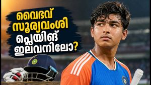 അഫ്ഗാനെതിരെ വൈഭവ് സൂര്യവംശിക്ക് അവസരം? ഡൽഹിയിൽ ഇന്ത്യയുടെ പവർപ്ലേ തന്ത്രം ഇങ്ങനെ