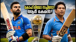വിൻഡീസിനെതിരെ കോഹ്‌ലിയോ സച്ചിനോ? കണക്കുകൾ വിരൽ ചൂണ്ടുന്നത് ആർക്ക്?