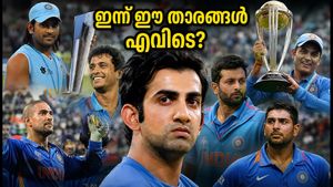 2007, 2011 ലോകകപ്പ് വിജയങ്ങളിൽ ഇന്ത്യയുടെ കരുത്തായവർ; ഇന്ന് ഈ താരങ്ങൾ എവിടെയാണ്?