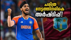 കുൽദീപിന്റെ റെക്കോർഡ് തകരുമോ? ഹൈദരാബാദിൽ ചരിത്രം കുറിക്കാൻ അർഷ്ദീപ് സിങ്