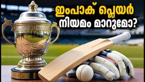 ഐപിഎൽ 2027: ഇംപാക്ട് പ്ലെയർ നിയമം മാറുമോ? ബിസിസിഐ യോഗം നിർണ്ണായകമാകും
