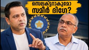 ബിസിസിഐ സെലക്ടർ സ്ഥാനത്തേക്ക് സമീർ ദിഗെ? നിർദ്ദേശവുമായി ആകാശ് ചോപ്ര; ക്രിക്കറ്റ് ലോകത്ത് ചർച്ച