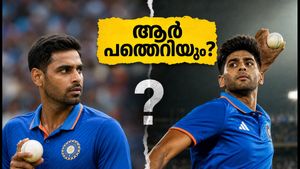 ഭുവനേശ്വറോ മയാങ്കോ? വെസ്റ്റ് ഇൻഡീസിനെതിരെ ഇന്ത്യയുടെ തുറുപ്പുചീട്ട് ആര്?