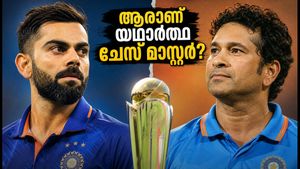കോഹ്‌ലിയുടെ ടി20 മാന്ത്രികതയോ സച്ചിന്റെ ക്ലാസിക് ഇന്നിംഗ്സുകളോ? ആരാണ് യഥാർത്ഥ ചേസ് മാസ്റ്റർ?