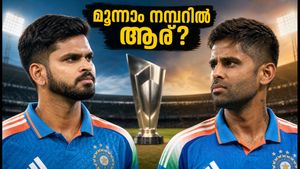 ഹൈദരാബാദ് ടി20: മൂന്നാം നമ്പറിൽ ആര്? ടീം ഇന്ത്യയുടെ തന്ത്രങ്ങൾ മാറുമോ?