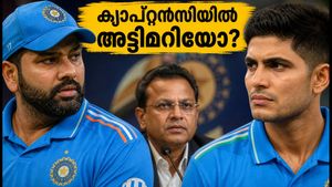 ക്യാപ്റ്റൻസിയിൽ അട്ടിമറിയോ? രോഹിത് ശർമ്മയുടെ തിരിച്ചുവരവും ഗില്ലിന്റെ ഭാവിയും: ബിസിസിഐയുടെ നിലപാട് ഇതാണ്