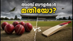 ക്രിസ്റ്റ്ചർച്ചിലെ കാറ്റ് ഇന്ത്യയെ ചതിക്കുമോ? പ്ലേയിംഗ് ഇലവനിൽ അഞ്ച് ബൗളർമാർ മതിയോ?
