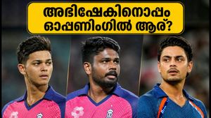 അഭിഷേകിനൊപ്പം ഓപ്പണിംഗിൽ ആര്? ലഖ്നൗവിൽ ഇന്ത്യയുടെ തന്ത്രം മാറുന്നു, ആശയക്കുഴപ്പം തുടരുന്നു