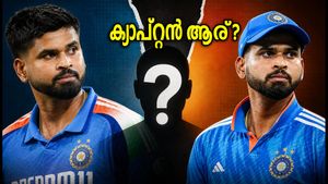 ക്യാപ്റ്റൻസിയിൽ മാറ്റം വരുമോ? ശ്രേയസ് അയ്യർക്ക് പകരം സൂര്യകുമാറോ ഹാർദിക്കോ?