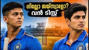 ഹൈദരാബാദ് ടി20: ഗില്ലോ ജയ്‌സ്വാളോ? ഇന്ത്യയുടെ ഓപ്പണിങ് സഖ്യത്തിൽ വൻ അനിശ്ചിതത്വം!