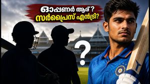 ക്രൈസ്റ്റ്ചർച്ചിൽ ഇന്ത്യയുടെ ഓപ്പണിംഗ് സഖ്യം ആര്? സഞ്ജുവിനും ഇഷാനും വെല്ലുവിളിയായി സർപ്രൈസ് എൻട്രി!