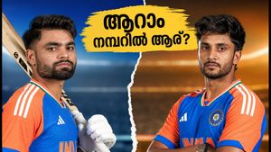 ക്രൈസ്റ്റ്‌ചർച്ചിൽ ഇന്ത്യയുടെ ആറാം നമ്പർ ആർക്ക്? ദുബെയോ നിതീഷോ? നിർണ്ണായക തീരുമാനം ഇന്ന്