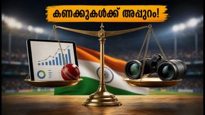സ്റ്റാറ്റ്സ് മാത്രം നോക്കിയാൽ മതിയോ? ന്യൂസിലൻഡിലെ പിച്ചുകളിൽ ഇന്ത്യയുടെ തന്ത്രങ്ങൾ മാറുന്നത് ഇങ്ങനെ!