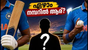വെല്ലിങ്ടണിലെ കാറ്റ് ഇന്ത്യയെ കുഴക്കുന്നു; ഏഴാം നമ്പറിൽ സീം ഓൾറൗണ്ടറോ അതോ സ്പെഷ്യലിസ്റ്റ് പേസറോ?