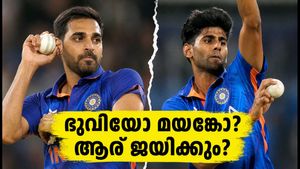 ഭുവിയുടെ സ്വിങ് മാന്ത്രികതയോ മയങ്കിന്റെ എക്സ്പ്രസ് പേസോ? ന്യൂസിലൻഡിനെതിരെ ഇന്ത്യ ആരെ പരീക്ഷിക്കും?