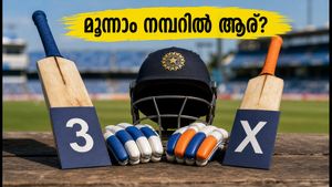 ഹാഗ്ലി ഓവലിൽ ഇന്ത്യയുടെ മൂന്നാം നമ്പർ പരീക്ഷണം; ഫ്ലോട്ടിംഗ് ബാറ്റർ ടീമിനെ രക്ഷിക്കുമോ?