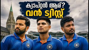 ക്രൈസ്റ്റ്ചർച്ചിൽ ഇന്ത്യയുടെ ക്യാപ്റ്റൻ ആര്? രോഹിത്, ഗിൽ, സഞ്ജു; അപ്രതീക്ഷിത നീക്കവുമായി ടീം മാനേജ്‌മെന്റ്!