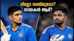 ഹാഗ്ലി ഓവലിൽ ഇന്ത്യയുടെ നായകൻ ആര്? ഗില്ലിന്റെ തന്ത്രമോ സഞ്ജുവിന്റെ ആക്രമണമോ? വൻ ട്വിസ്റ്റ്!