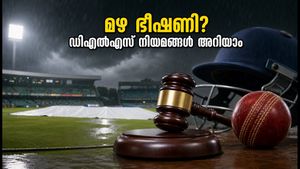 മഴ ഭീഷണിയിൽ ഇന്ത്യ-ന്യൂസിലൻഡ് നാലാം ടി20; ഈഡൻ പാർക്കിലെ പിച്ചും ഡിഎൽഎസ് നിയമങ്ങളും അറിയേണ്ടതെല്ലാം!