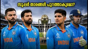 ഈഡൻ പാർക്കിൽ ഇന്ത്യയുടെ പ്ലേയിങ് ഇലവൻ: സൂപ്പർ താരങ്ങളെ ഒഴിവാക്കി തന്ത്രപരമായ മാറ്റങ്ങൾ വരുത്തുമോ?