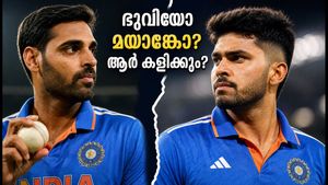 ഭുവനേശ്വറിന്റെ സ്വിങ് മാജിക്കോ മയാങ്കിന്റെ പേസ് കരുത്തോ? ക്രിസ്റ്റ്ചർച്ചിൽ ഇന്ത്യ ആരെ പരീക്ഷിക്കും?