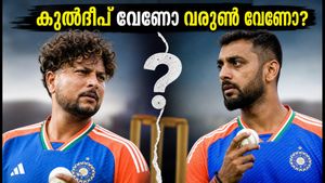 ക്രൈസ്റ്റ്ചർച്ചിൽ ഇന്ത്യയുടെ പ്ലേയിംഗ് ഇലവൻ: കുൽദീപ് വേണോ അതോ വരുൺ ചക്രവർത്തിയോ?