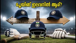 സഞ്ജുവാണോ ഇഷാനോ? ക്രൈസ്റ്റ്ചർച്ചിൽ ഇന്ത്യയുടെ പ്ലേയിങ് ഇലവനിൽ വമ്പൻ മാറ്റങ്ങൾ വരുമോ?