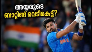 ന്യൂസിലൻഡിനെതിരെ ശ്രേയസ് അയ്യർ കളം നിറയുമോ? ഹാഗ്‌ലി ഓവലിൽ ഇന്ത്യയുടെ വിജയതന്ത്രങ്ങൾ ഇങ്ങനെ!
