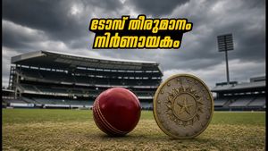 ഈഡൻ പാർക്കിലെ ചെറിയ ബൗണ്ടറികൾ; ഇന്ത്യയുടെ ടോസ് തന്ത്രം എന്തായിരിക്കും?