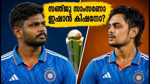 ഏഷ്യൻ ഗെയിംസ് സെമി: സഞ്ജു സാംസണോ ഇഷാൻ കിഷനോ? ഇന്ത്യയുടെ വിക്കറ്റ് കീപ്പർ ആരാകും?