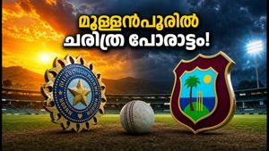 മുള്ളൻപൂരിൽ ചരിത്രമെഴുതാൻ ഇന്ത്യ; ആദ്യ ഏകദിനത്തിന് സ്റ്റേഡിയം ഒരുങ്ങുമ്പോൾ ആരാധകർ അറിയേണ്ടതെല്ലാം
