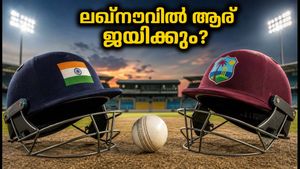 ലഖ്‌നൗവിൽ തീപാറുമോ? ഇന്ത്യ-വെസ്റ്റ് ഇൻഡീസ് ആദ്യ ടി20 ഇന്ന്; പ്ലെയിങ് ഇലവനും ലൈവ് അപ്‌ഡേറ്റുകളും