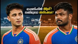ഇന്ത്യ-വിൻഡീസ് രണ്ടാം ടി20: ഓപ്പണിംഗിൽ ആര്? സഞ്ജുവിനും അഭിഷേകിനും നിർണ്ണായക മത്സരം