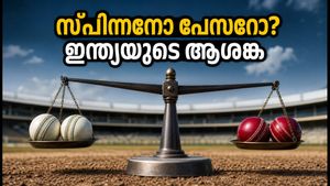 റാഞ്ചിയിൽ ഇന്ത്യയുടെ ബൗളിങ് പരീക്ഷണം; സ്പിന്നർമാരെ വിശ്വസിക്കണോ അതോ പേസർമാരെ ഇറക്കണോ?
