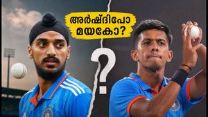 റാഞ്ചിയിൽ ഇന്ത്യയുടെ പവർപ്ലേ തന്ത്രം ആരു നയിക്കും? അർഷ്ദീപിന്റെ സ്വിംഗോ മയങ്കിന്റെ തീപ്പൊരി വേഗതയോ?