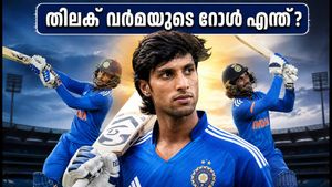റാഞ്ചിയിൽ ഇന്ത്യയുടെ തന്ത്രം മാറുമോ? തിലക് വർമ മൂന്നാം നമ്പറിലോ അതോ ഫിനിഷറായോ?