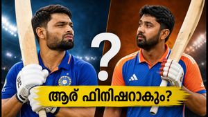 റിങ്കു അഞ്ചാമതോ ജിതേഷ് ആറാമതോ? ഇൻഡോറിൽ ഇന്ത്യയുടെ ബാറ്റിംഗ് തന്ത്രം മാറുമോ?