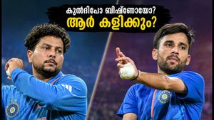 കുൽദീപോ ബിഷ്ണോയോ? ഇൻഡോറിൽ ഇന്ത്യയുടെ 'രഹസ്യ' തന്ത്രം എന്ത്? നിർണായക മാറ്റത്തിന് സാധ്യത
