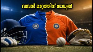 ഹൈദരാബാദ് ടി20: പ്രശസ്തി നോക്കി താരങ്ങളെ ഇറക്കണോ? ഇന്ത്യയുടെ പ്ലെയിങ് ഇലവനിൽ അപ്രതീക്ഷിത മാറ്റത്തിന് സാധ്യത!