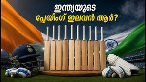 ഹൈദരാബാദിൽ ഇന്ത്യയുടെ പ്ലേയിംഗ് ഇലവൻ: സ്ഥിരതയോ അതോ എക്സ്-ഫാക്ടറോ? ജയത്തിന് ആരെ വേണം?