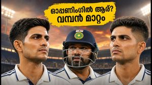 ചിന്നസ്വാമിയിൽ ഇന്ത്യയുടെ നിർണായക പരീക്ഷണം; ഗില്ലോ ജയ്‌സ്വാളോ? ഓപ്പണിംഗിൽ ആര് ഇറങ്ങും?