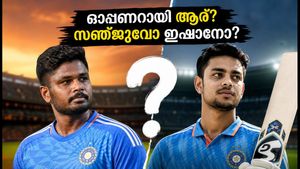 ലക്നൗ ടി20: അഭിഷേകിനൊപ്പം ഓപ്പണറായി സഞ്ജുവോ ഇഷാനോ? ഇന്ത്യയുടെ പ്ലേയിംഗ് ഇലവനിൽ വമ്പൻ മാറ്റത്തിന് സാധ്യത