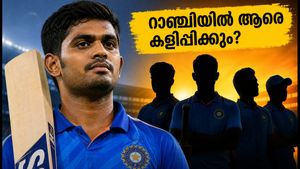 റാഞ്ചിയിൽ ആരെ കളിപ്പിക്കണം? ഫോമിലുള്ള യുവതാരങ്ങളോ അതോ സീനിയർ താരങ്ങളോ? ഇന്ത്യയുടെ കടുത്ത ആശയക്കുഴപ്പം
