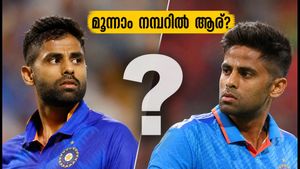 റാഞ്ചിയിൽ ഇന്ത്യയുടെ നിർണായക തീരുമാനം: മൂന്നാം നമ്പറിൽ സൂര്യകുമാറോ അതോ ശ്രേയസ് അയ്യരോ?